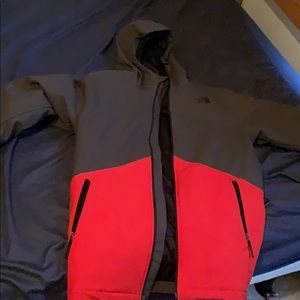 North face jacket